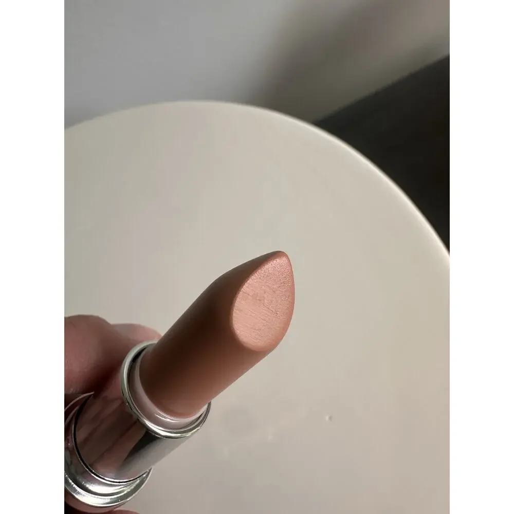 MAC MACximal Sleek Satin Lipstick FLESHPOT 836 Full Size New No Box